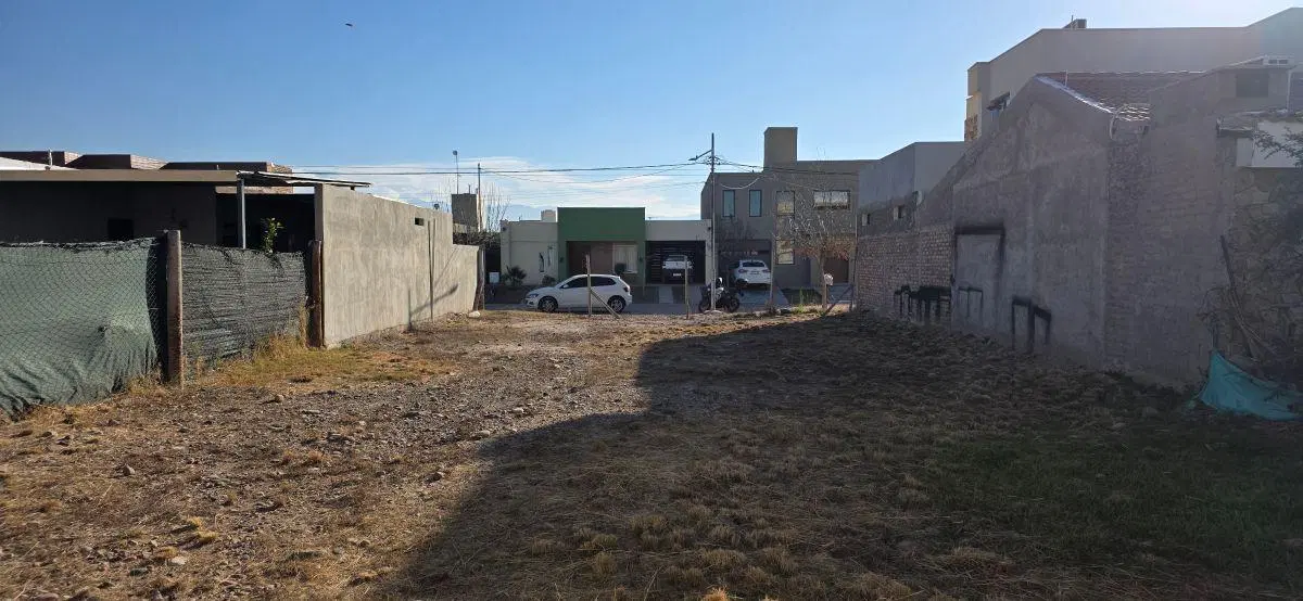 Lote En Venta 350 m² - Barrio Privado Rincón de Mitre - Coquimbito - Escritura Inmediata 5
