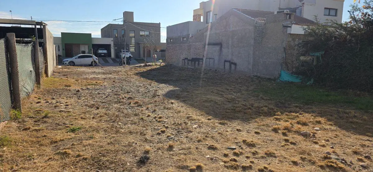 Lote En Venta 350 m² - Barrio Privado Rincón de Mitre - Coquimbito - Escritura Inmediata 8
