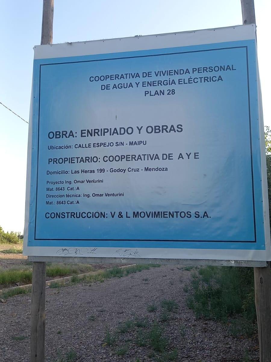 Lote · Russell · Maipú · 300 m² 5