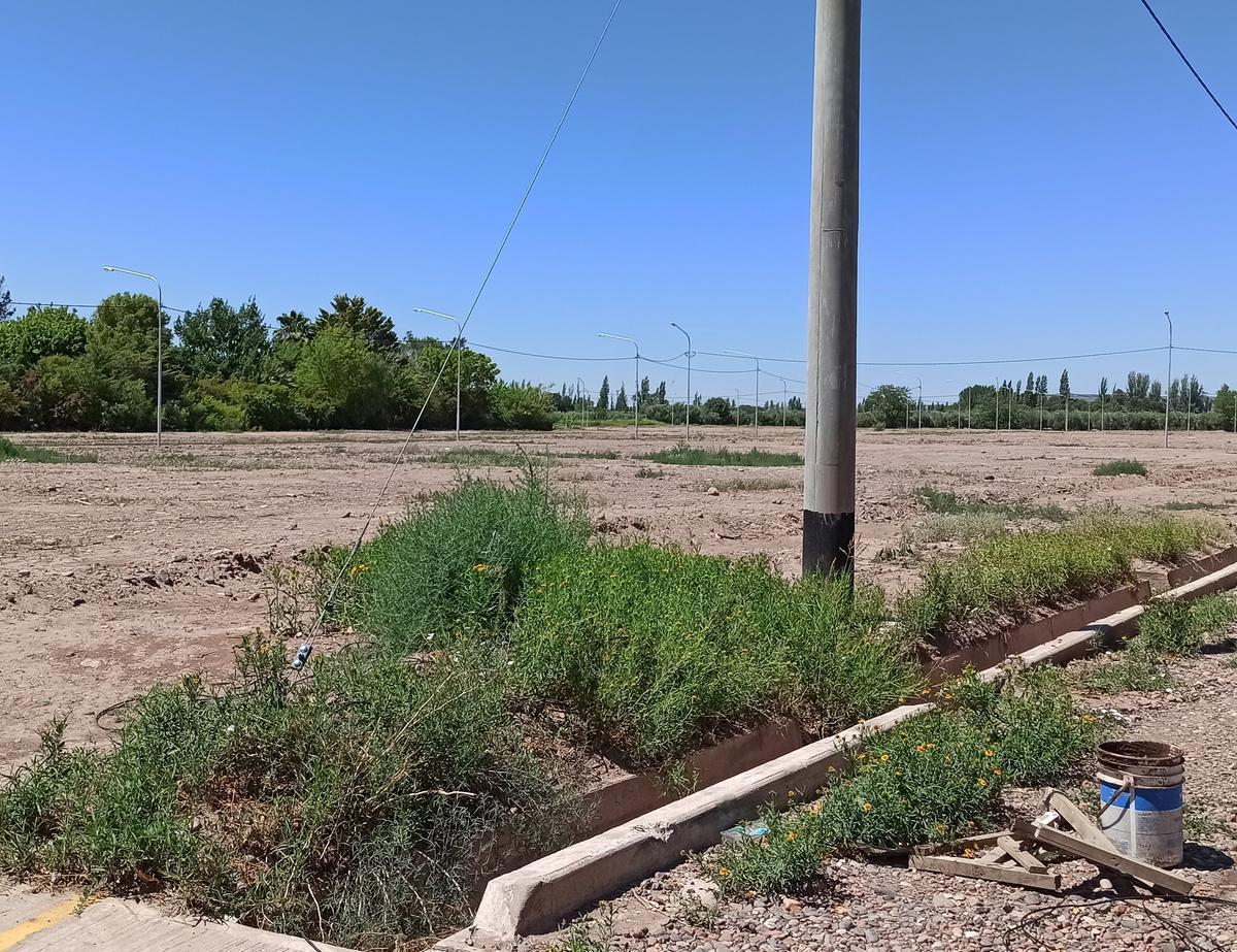 Lote · Russell · Maipú · 300 m² 1