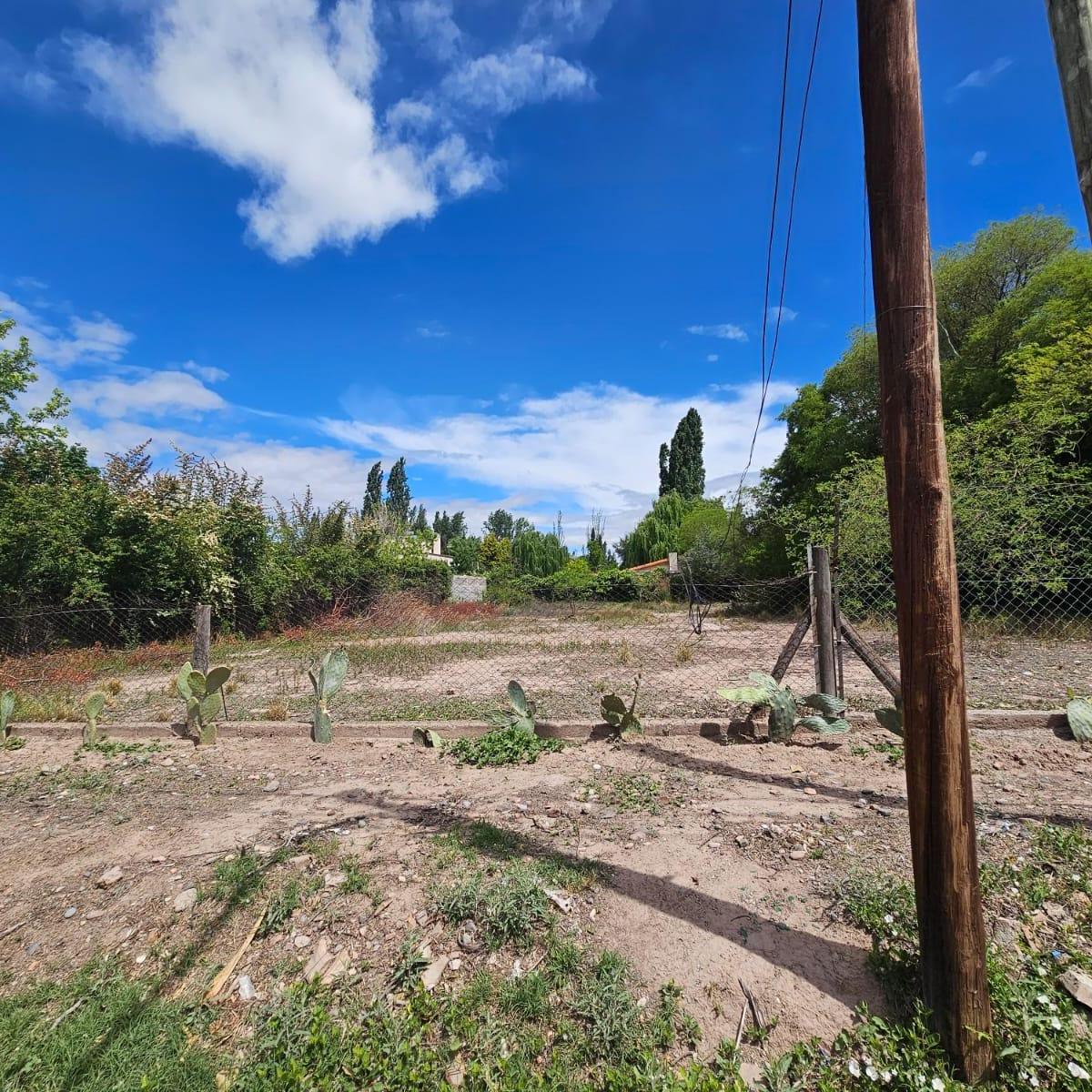 Vendo · Terreno · Chacras de Coria · Mendoza · 1400 m² · Lujan 2