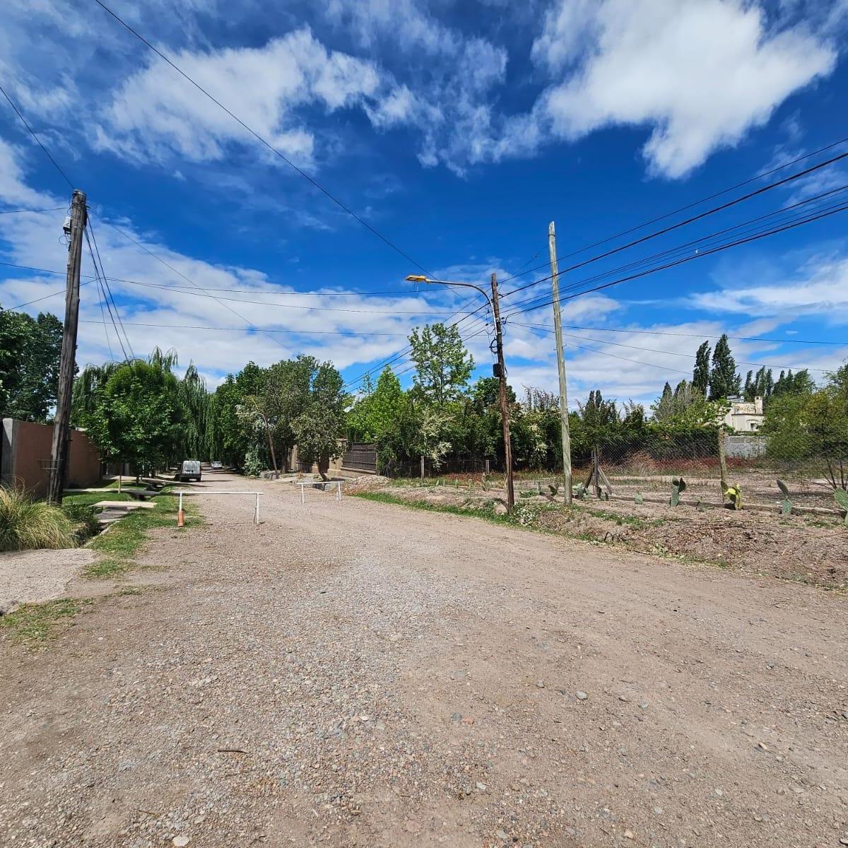 Vendo · Terreno · Chacras de Coria · Mendoza · 1400 m² · Lujan 3