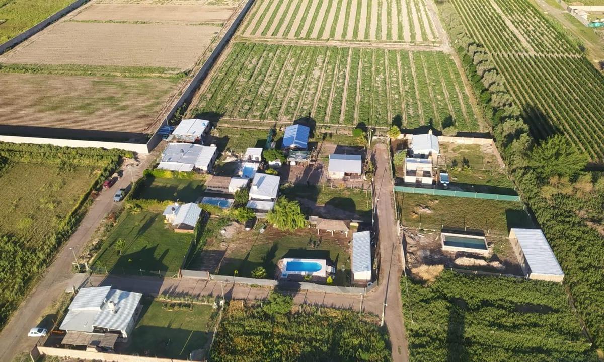 Lindo Lote 500 m² - Complejo Entre Cielos - Corralitos - Guaymallén 1
