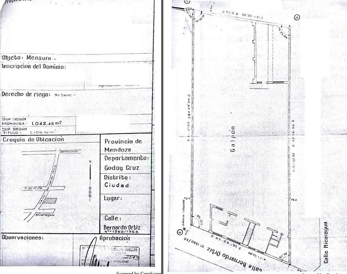 Plano 1