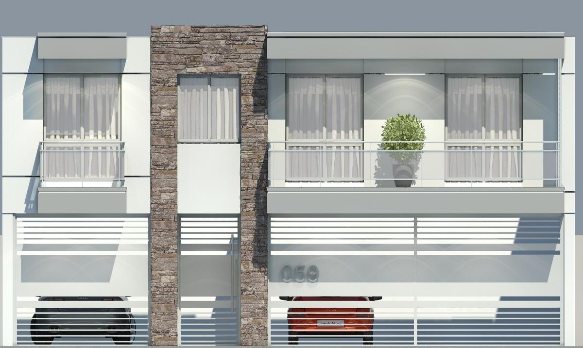 Venta · Departamento Primer Piso · 2 Dorm · G. Cruz · Benegas 1