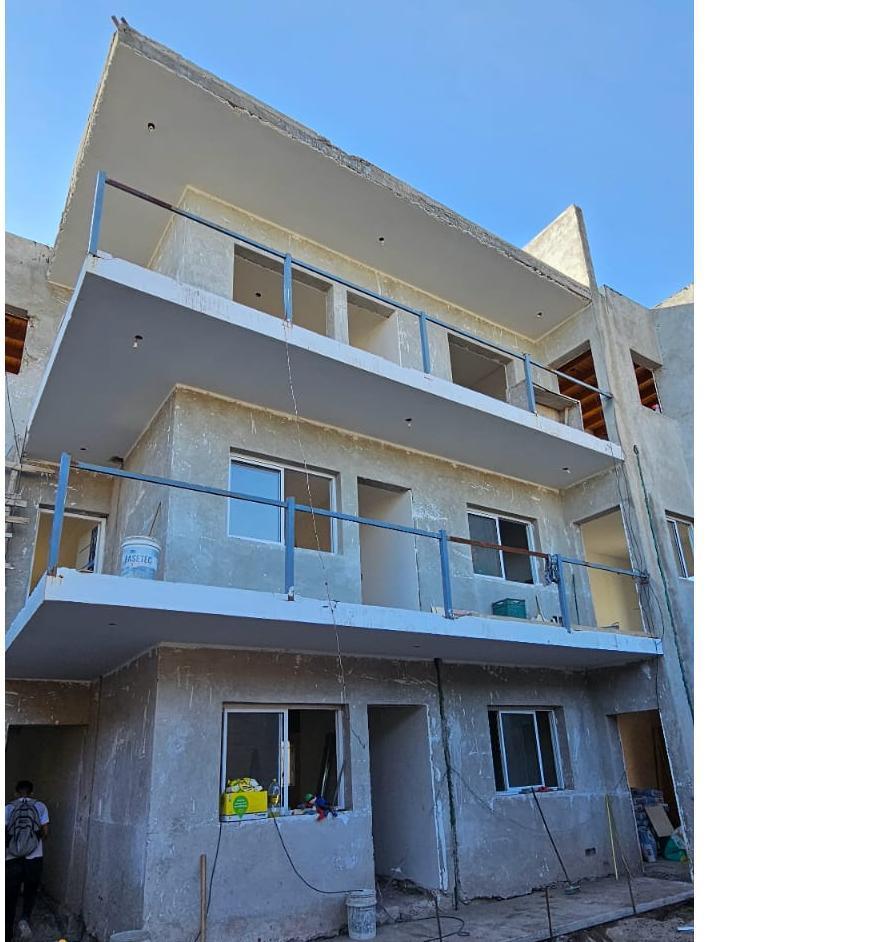 Venta · Departamento Primer Piso · 2 Dorm · G. Cruz · Benegas 4