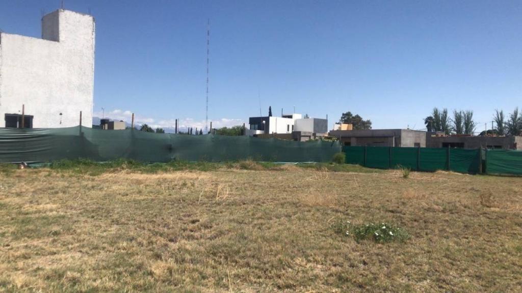 Venta Lote Barrio Sol Andino III, Guaymallen 5