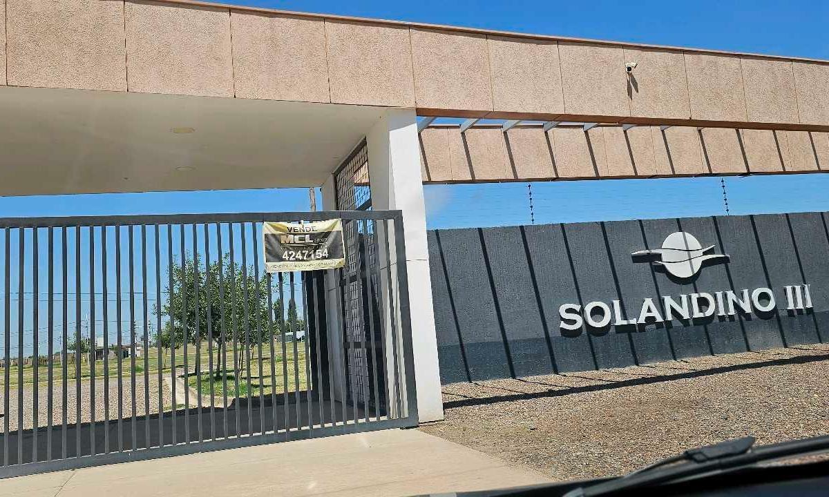 Propiedad en Argentina