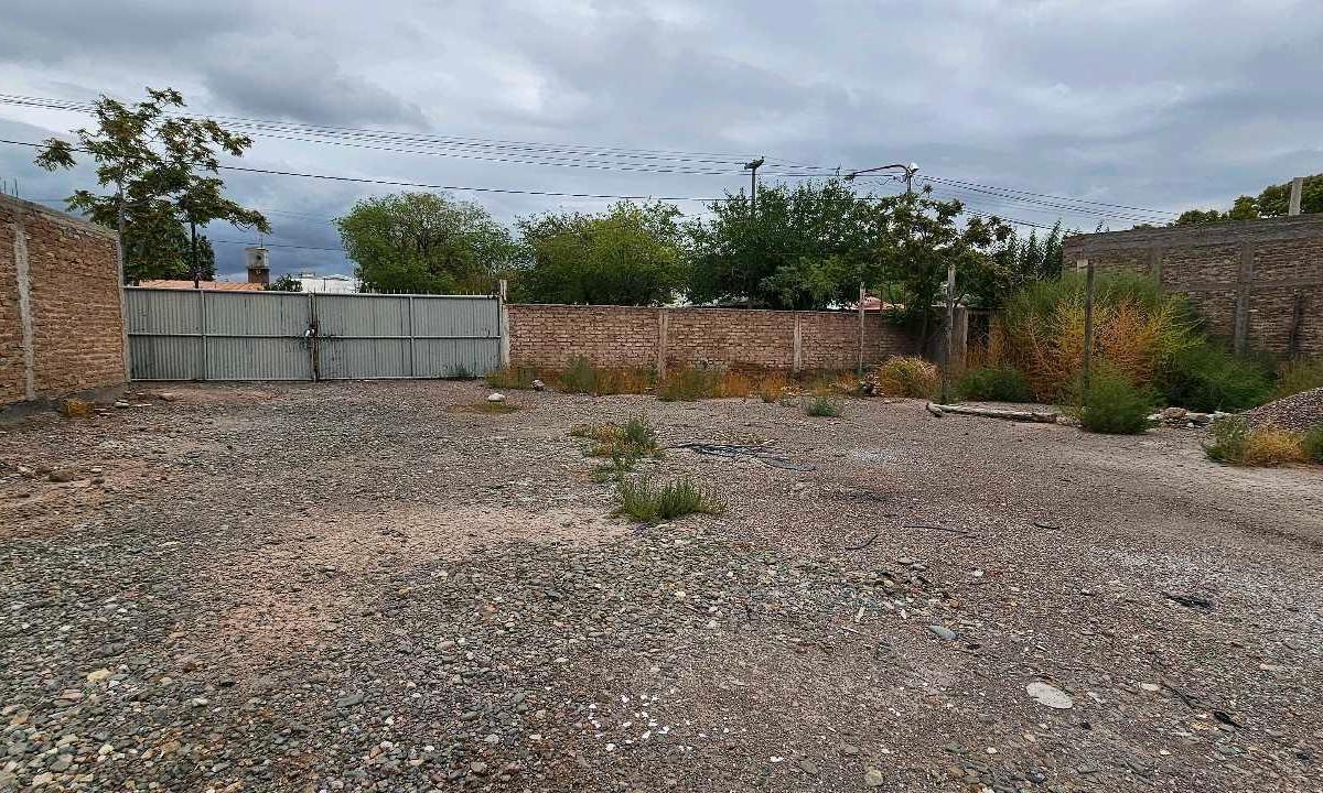 Venta Terreno Guaymallén 2