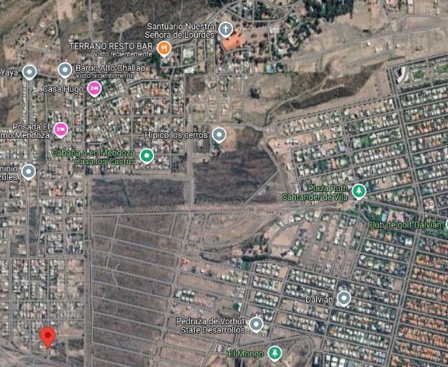 Venta · Terreno · El · Challao · Las · Heras · Oportunidad! 1