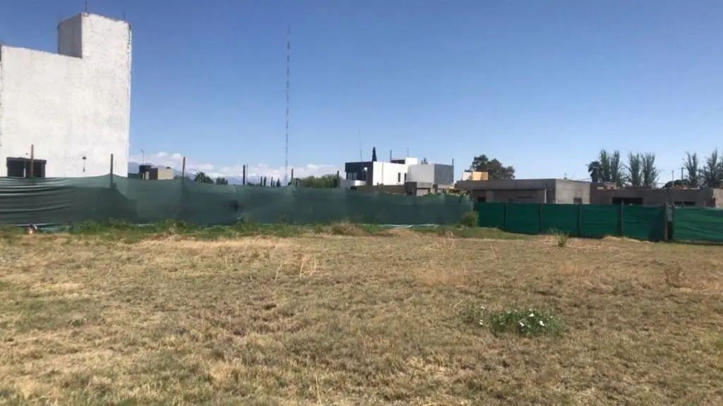 VENTA LOTE BARRIO SOL ANDINO II, GUAYMALLEN 5