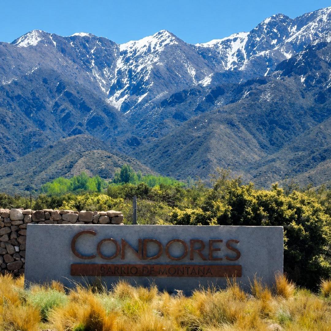 Condores Pueblo de montaña