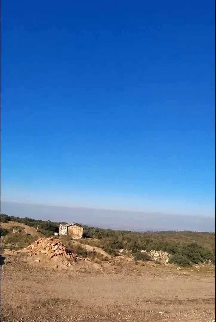 Condores Pueblo de montaña 5