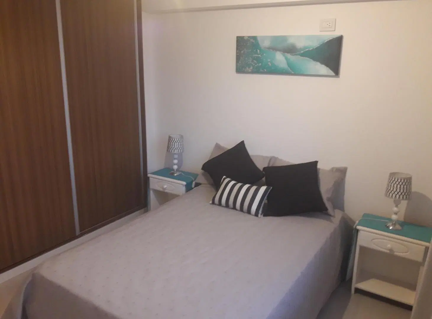 Departamento AMOBLADO con Seguridad-GODOY CRUZ 5