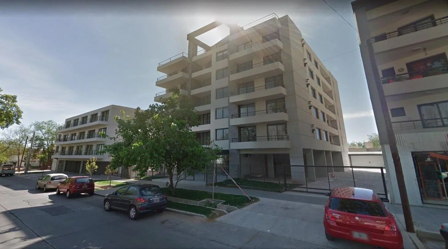 Departamento AMOBLADO con Seguridad-GODOY CRUZ 4