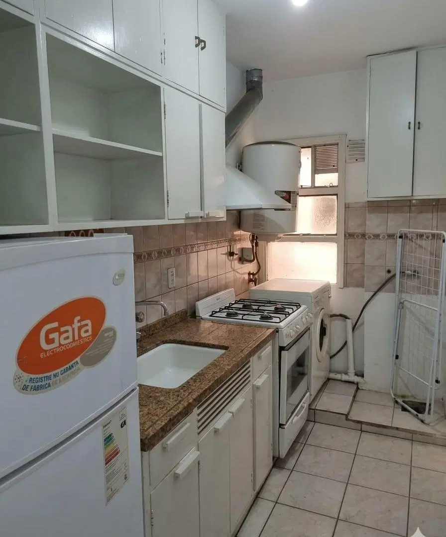 Venta • Departamento • 2 Dorm • Plaza Independencia • Ciudad 3