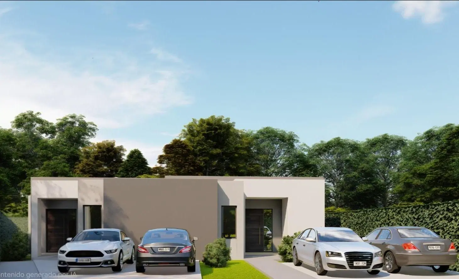 CASA EN VENTA - BARRIO PRIVADO 1