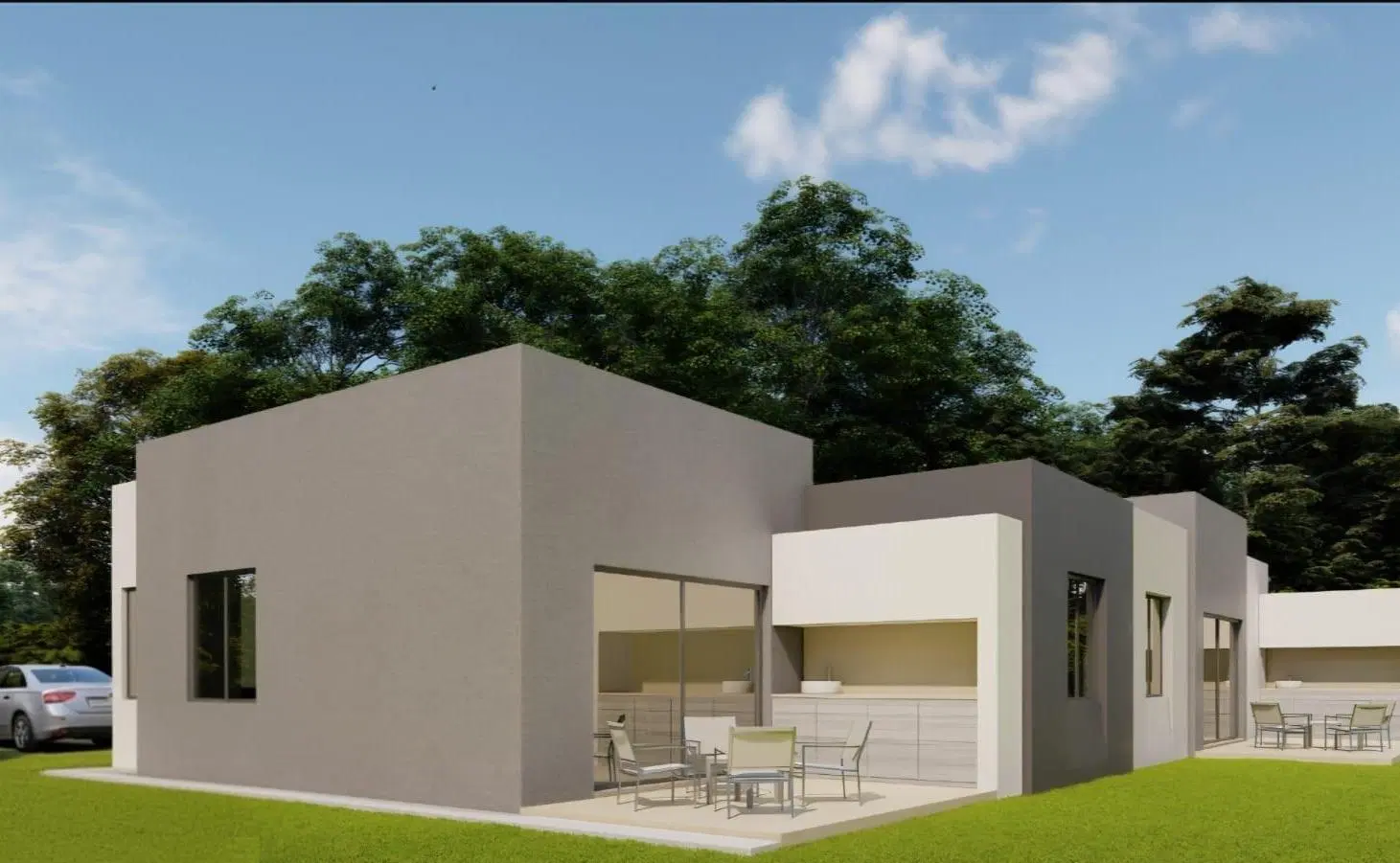 CASA EN VENTA - BARRIO PRIVADO 3