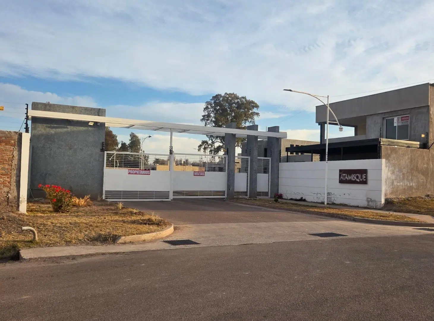 VENTA LOTE. BARRIO PRIVADO ATAMISQUE. LUJÁN DE CUYO 6