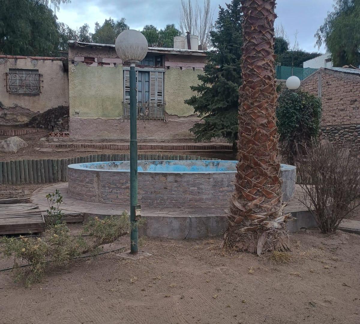 Foto de VENTA LOTE CON QUINCHO Y PILETA BARRIO SANTA ELENA VISTALBA, imagen 4
