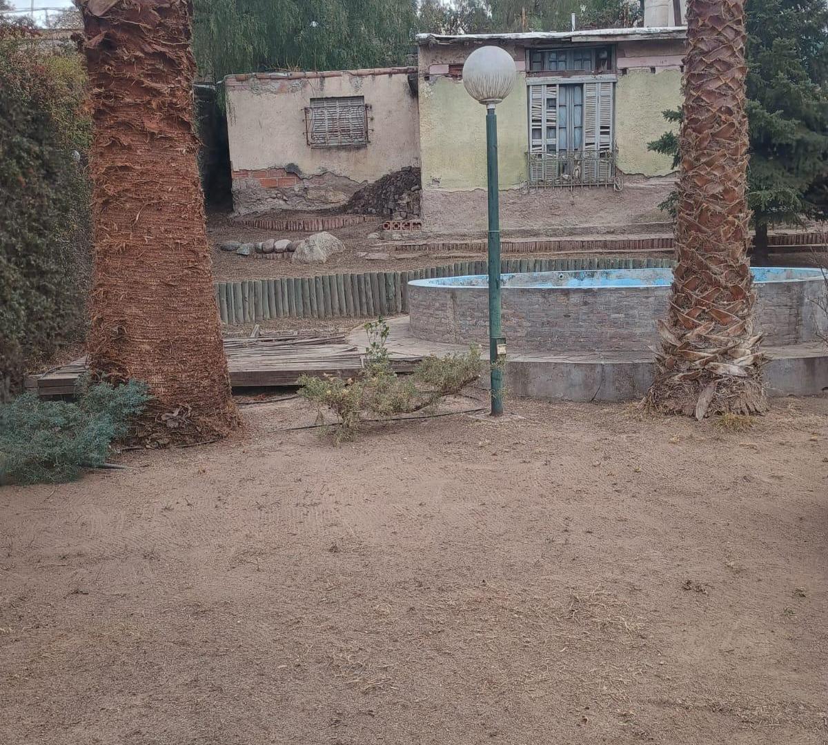Foto de VENTA LOTE CON QUINCHO Y PILETA BARRIO SANTA ELENA VISTALBA, imagen 5