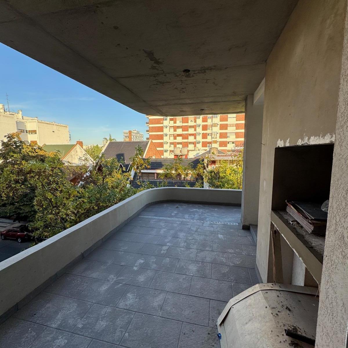 Departamento 3 Ambientes Totalmente Equipado en Devoto 3