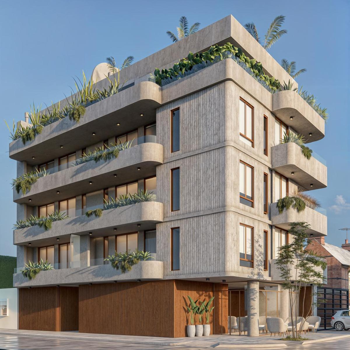 Penthouse Moderno y Exclusivo en El Corazón de Villa Devoto 2