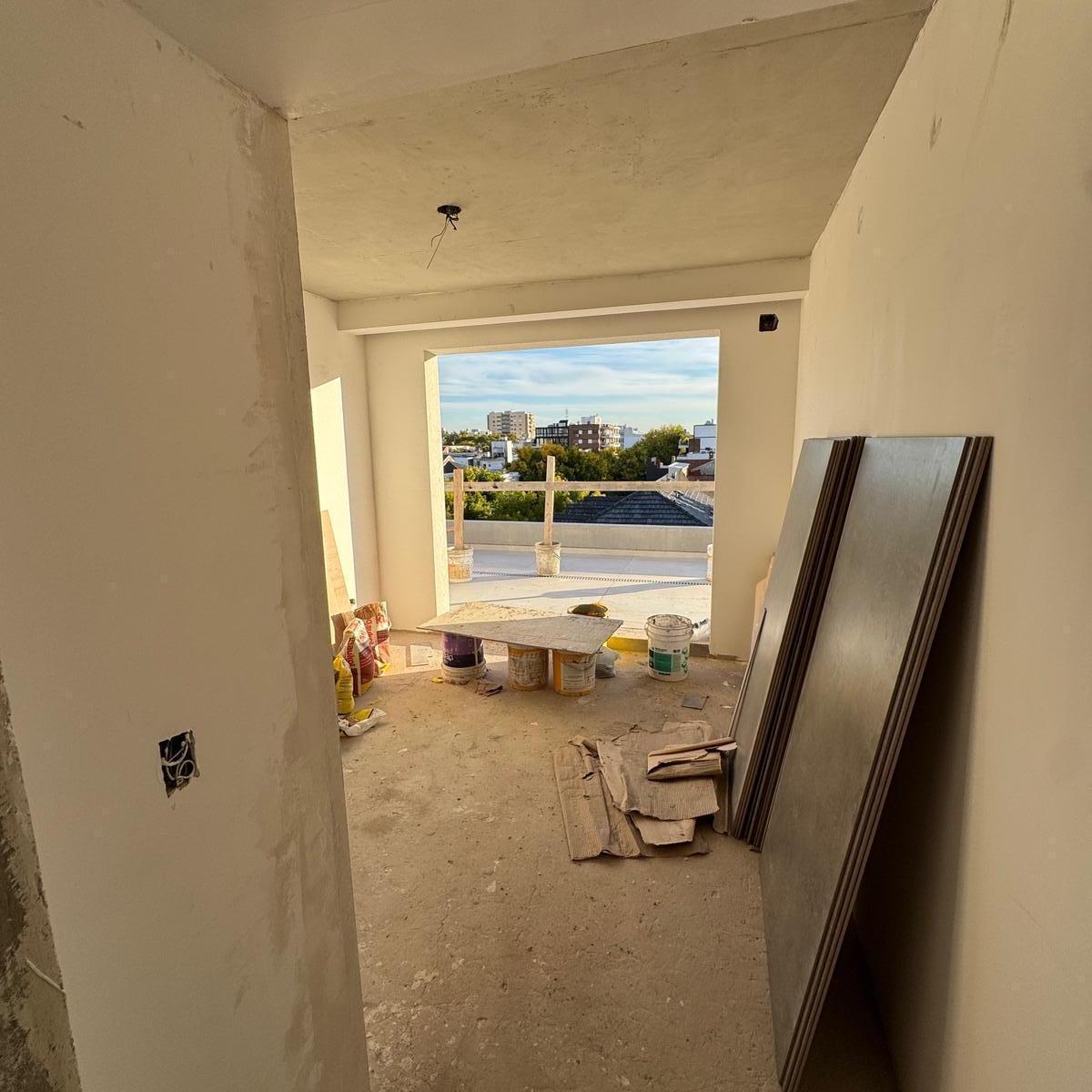 Penthouse Moderno y Exclusivo en El Corazón de Villa Devoto 1