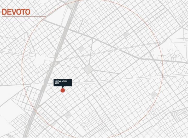 Foto de Viví lo nuevo en Devoto: 2 ambientes con terrazas verdes y cowork, imagen 4