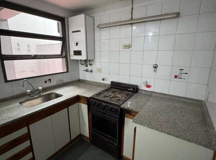 Departamento 2 ambientes en alquiler Villa del Parque 5
