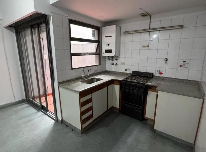 Departamento 2 ambientes en alquiler Villa del Parque 4