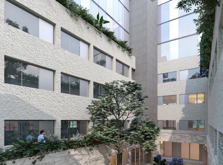 Foto de Studio monoambiente en Chacarita en construcción, imagen 3
