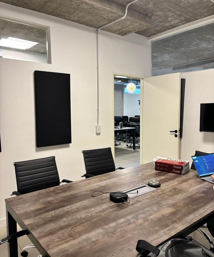 Oficina 157 m² Dist. Tec. Parque Patricios