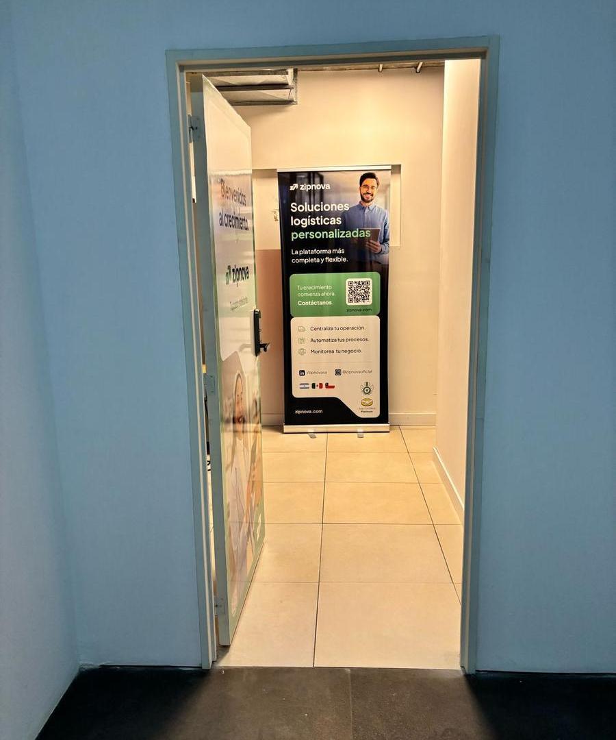Oficina 157 m² Dist. Tec. Parque Patricios