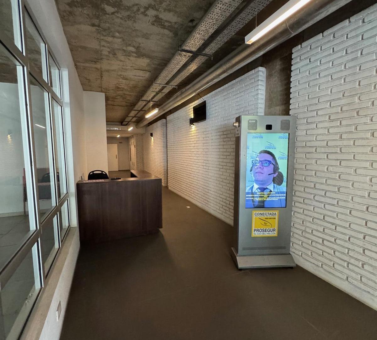 Oficina 157 m² Dist. Tec. Parque Patricios