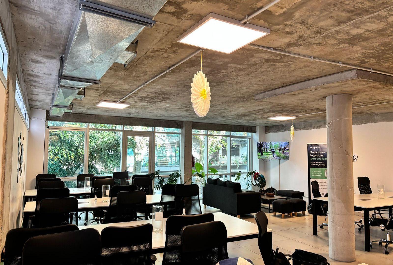 Oficina 157 m² Dist. Tec. Parque Patricios