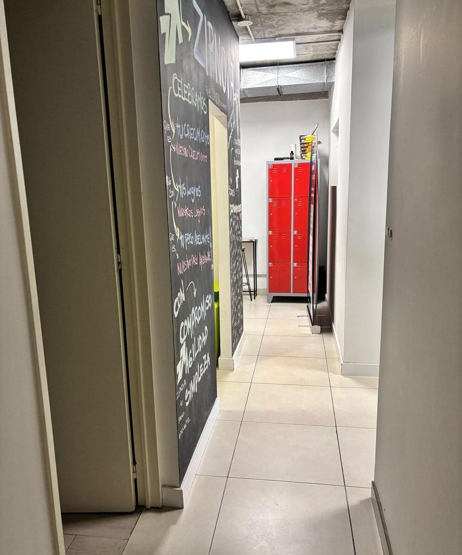 Oficina 157 m² Dist. Tec. Parque Patricios