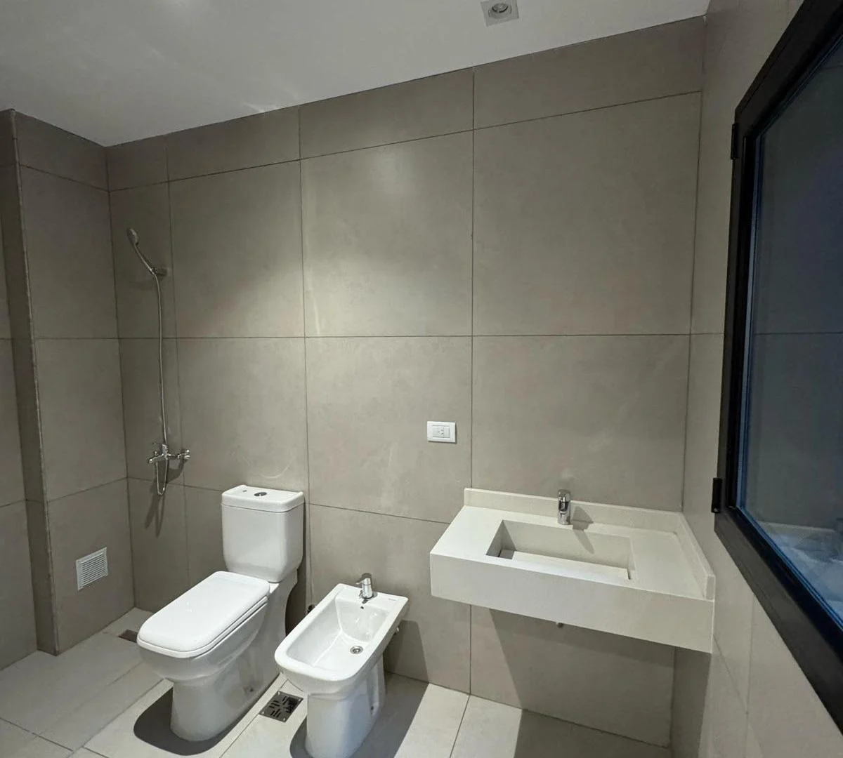 VENTA Departamento 2 Ambientes con patio en Villa Devoto a estrenar