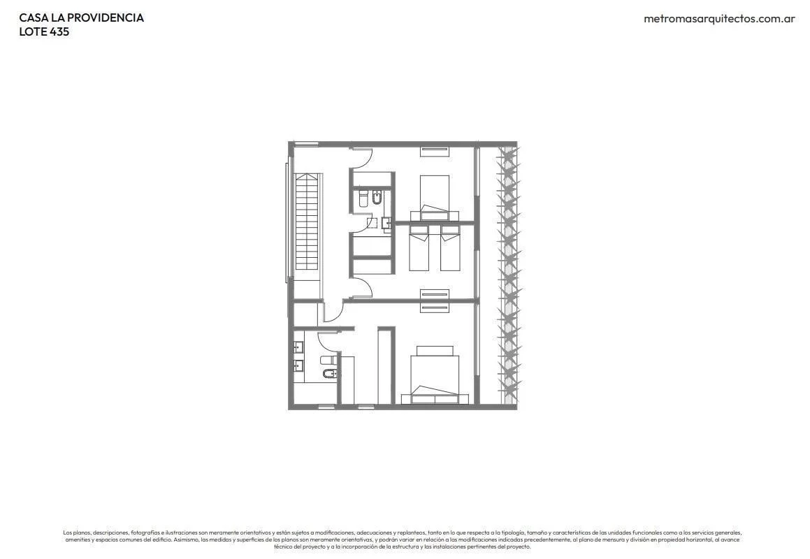 Casa de 5 Ambientes en Venta con financiación, a Estrenar, en Country La Providencia. Canning