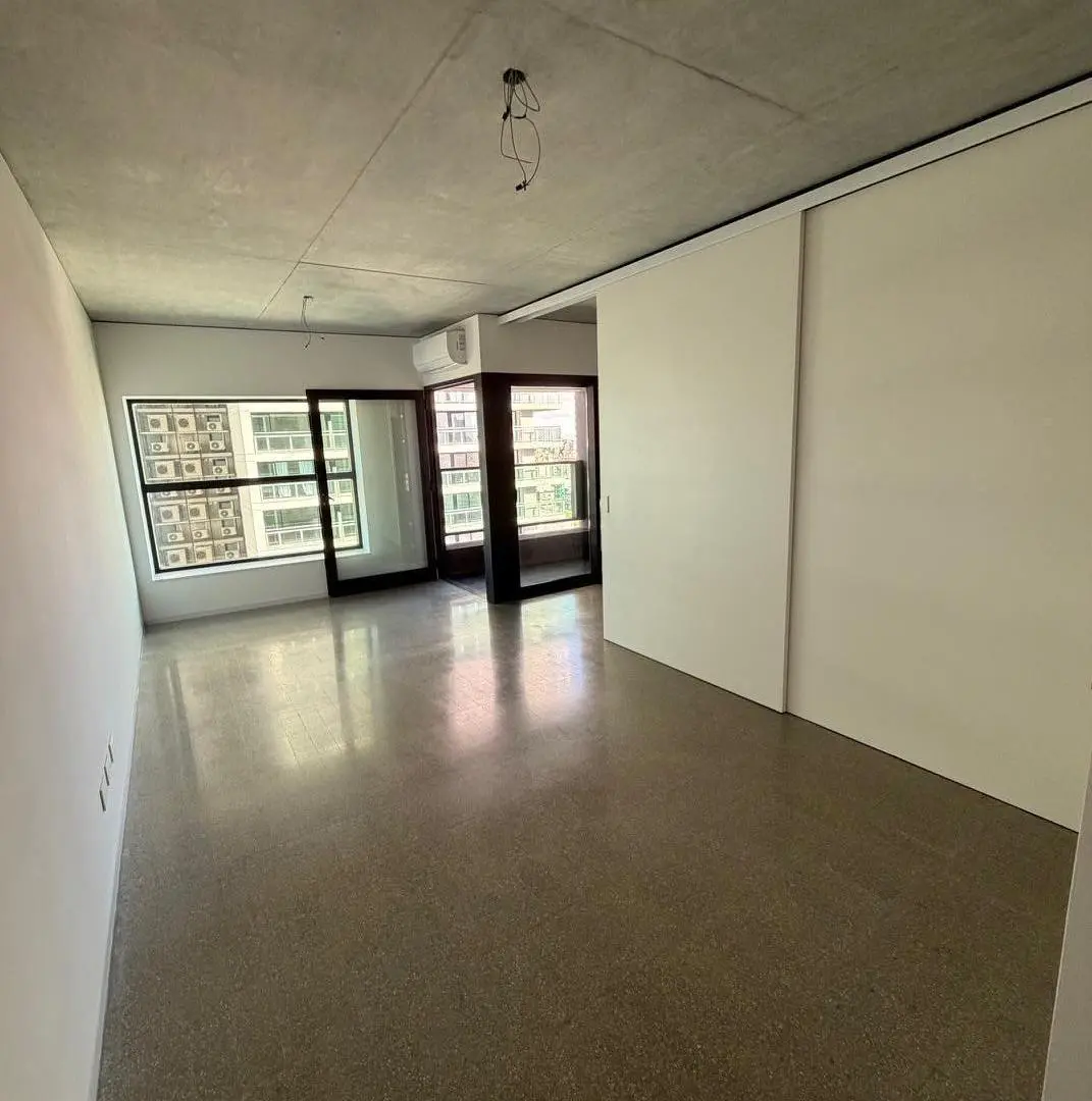 Departamento 2 ambientes a estrenar en MADERO- ALQUILER 3