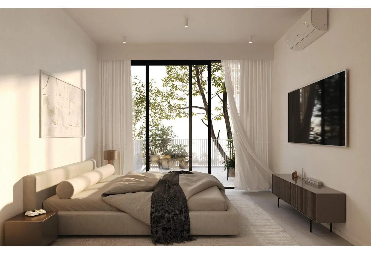 VENTA Departamento 1 ambiente en Villa del Parque - en construción 5