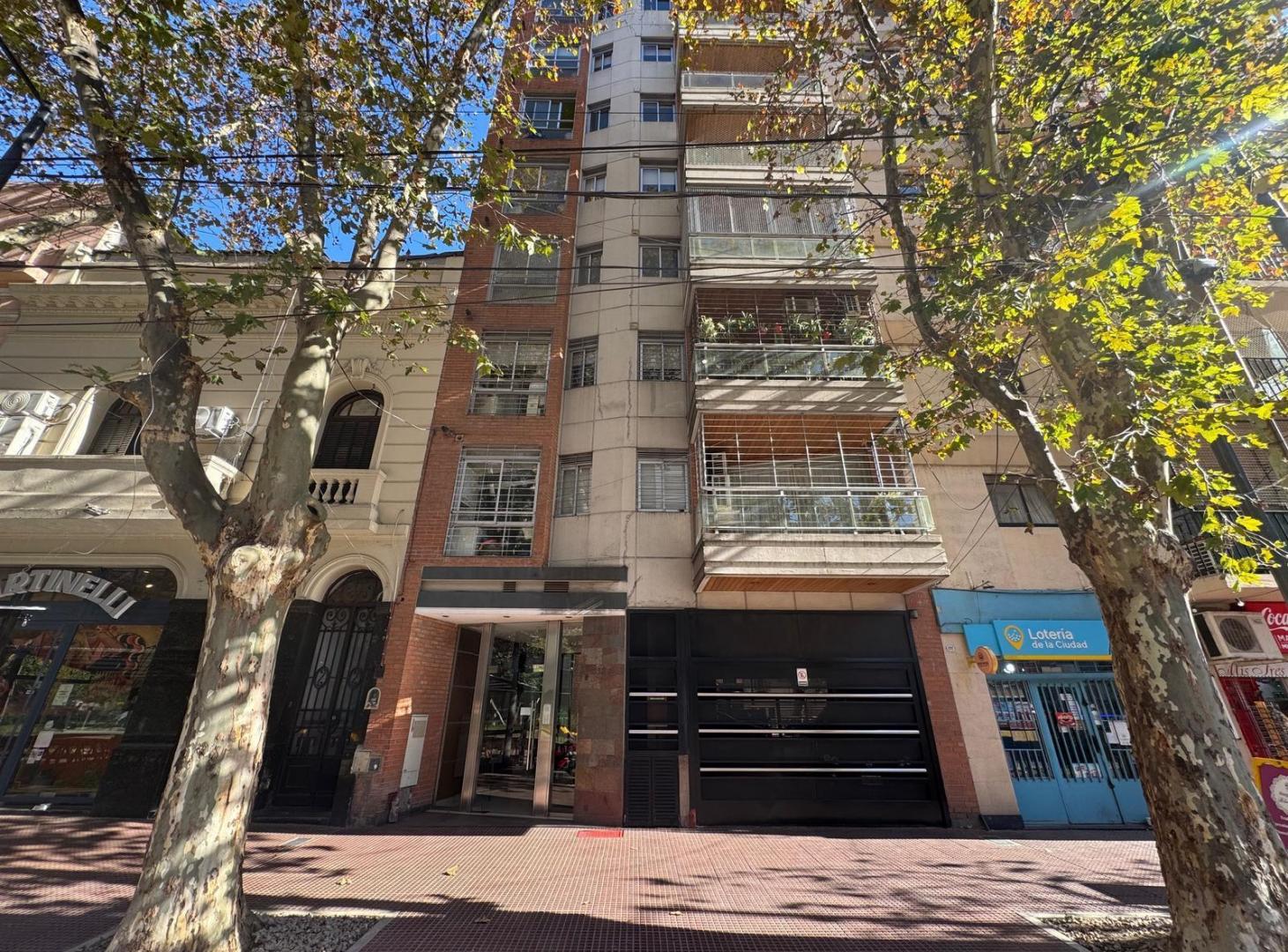 Departamento en 4 ambientes en Caballito Norte VENTA