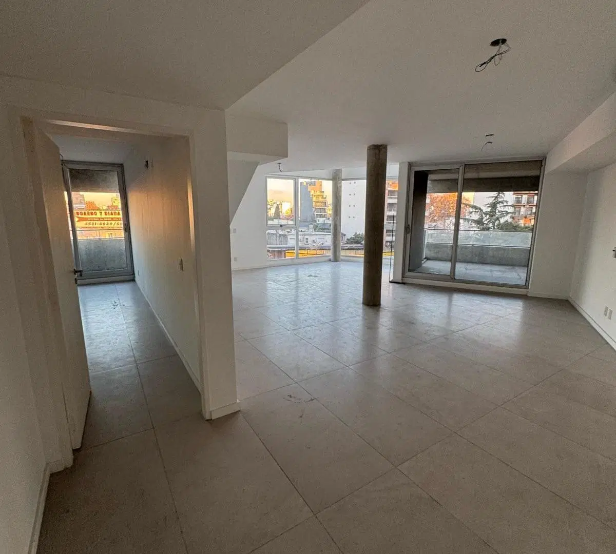 Departamento a estrenar en ALQUILER – 3 ambientes c/ dependencia en dúplex y cochera 2
