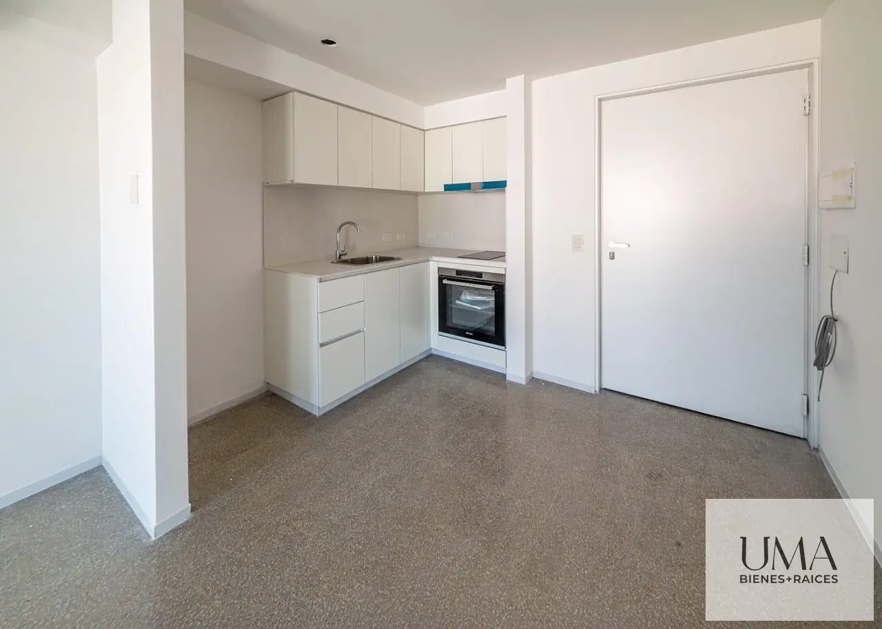 VENTA Departamento Monoambiente en L en Puerto Madero 5