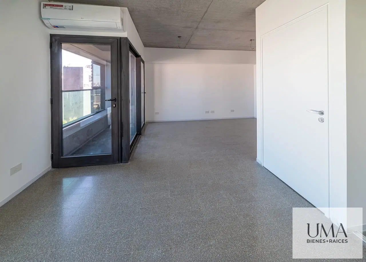 VENTA Departamento Monoambiente en L en Puerto Madero 3
