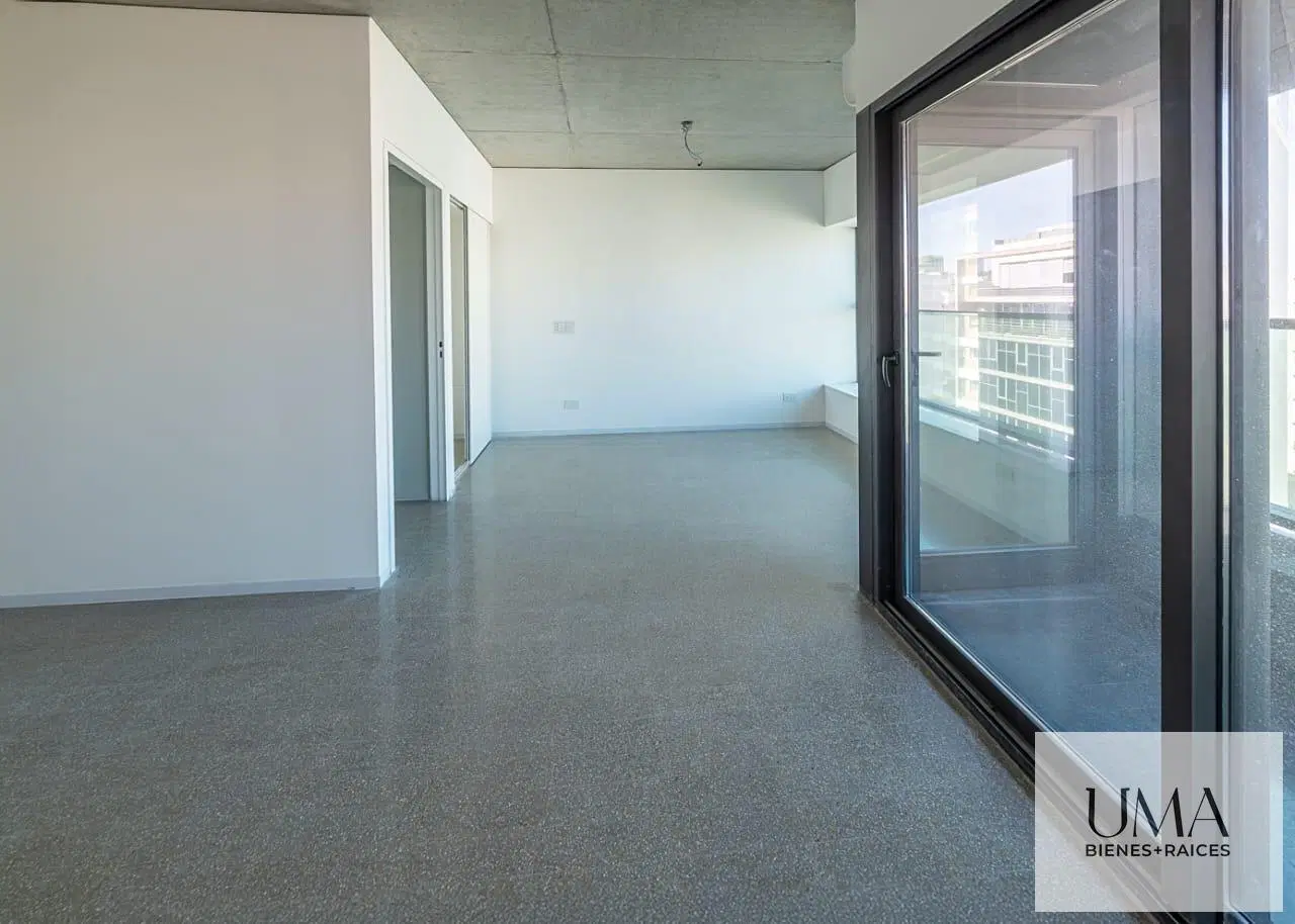 VENTA Departamento Monoambiente en L en Puerto Madero 4