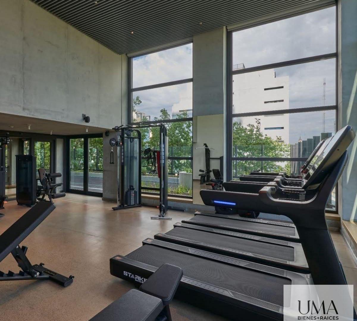VENTA Departamento Monoambiente en L en Puerto Madero