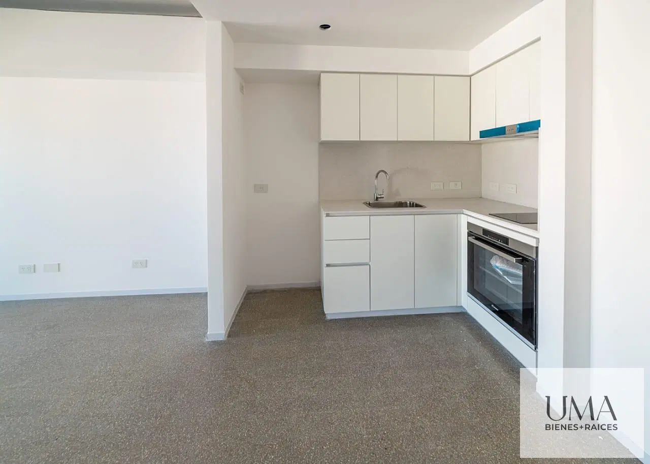 VENTA Departamento Monoambiente en L en Puerto Madero 4