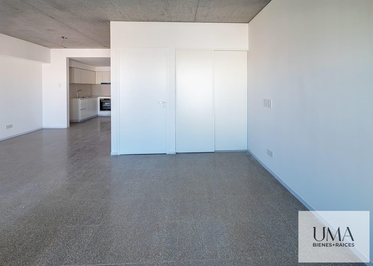 VENTA Departamento Monoambiente en L en Puerto Madero