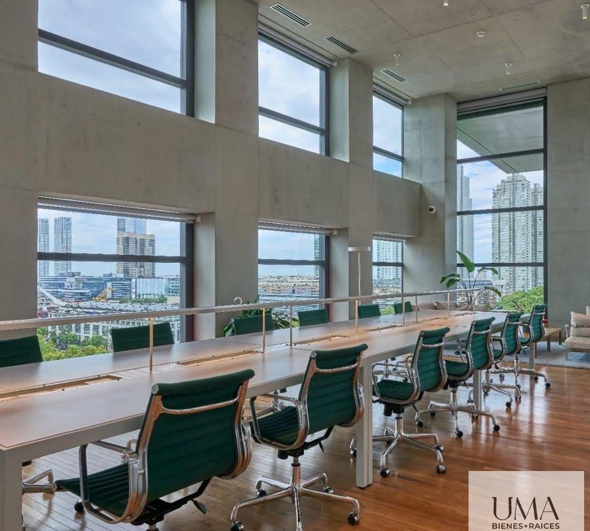 VENTA Departamento Monoambiente en L en Puerto Madero